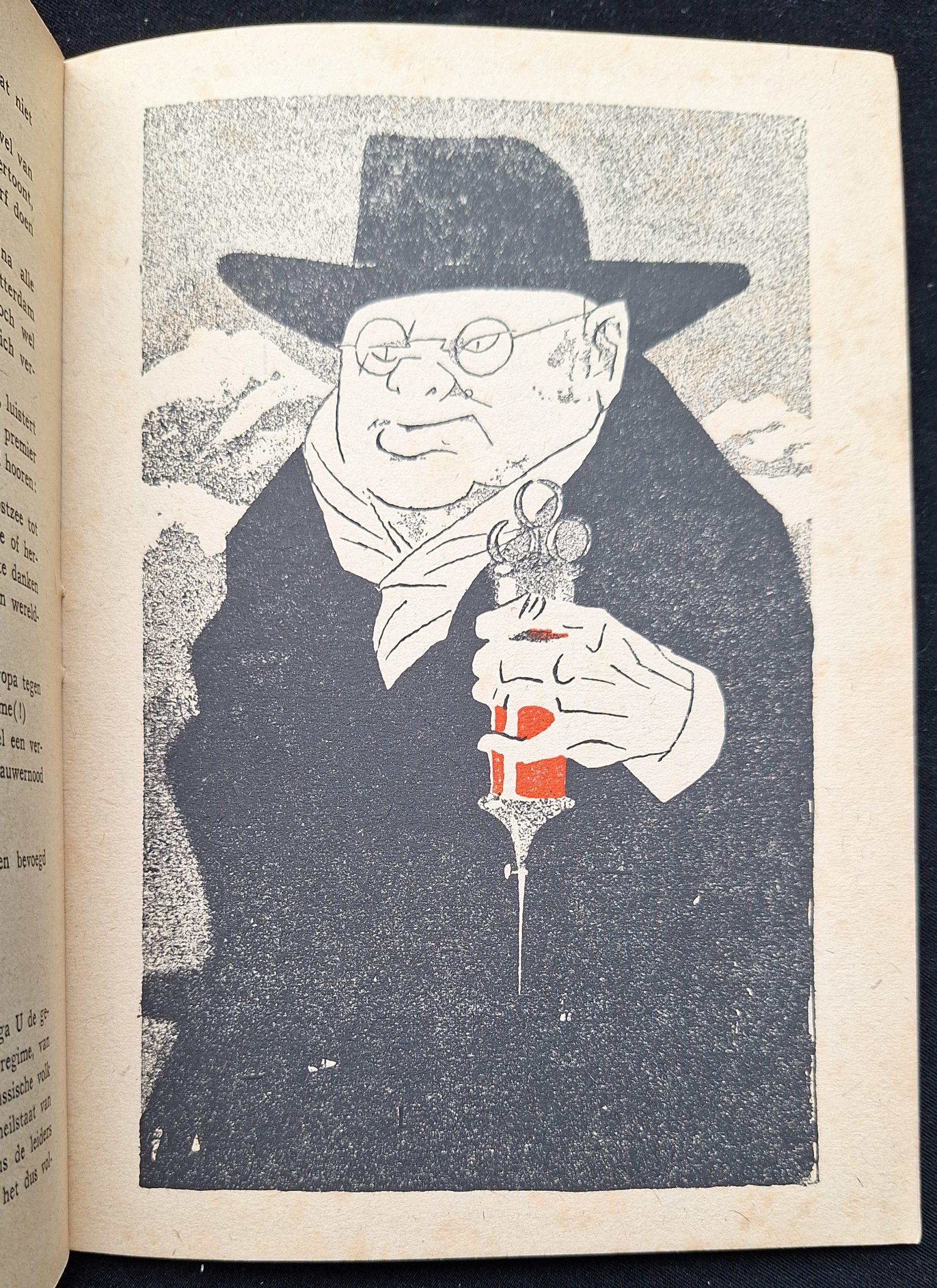 Brochure Nederland's Doodsvijand - Image 5