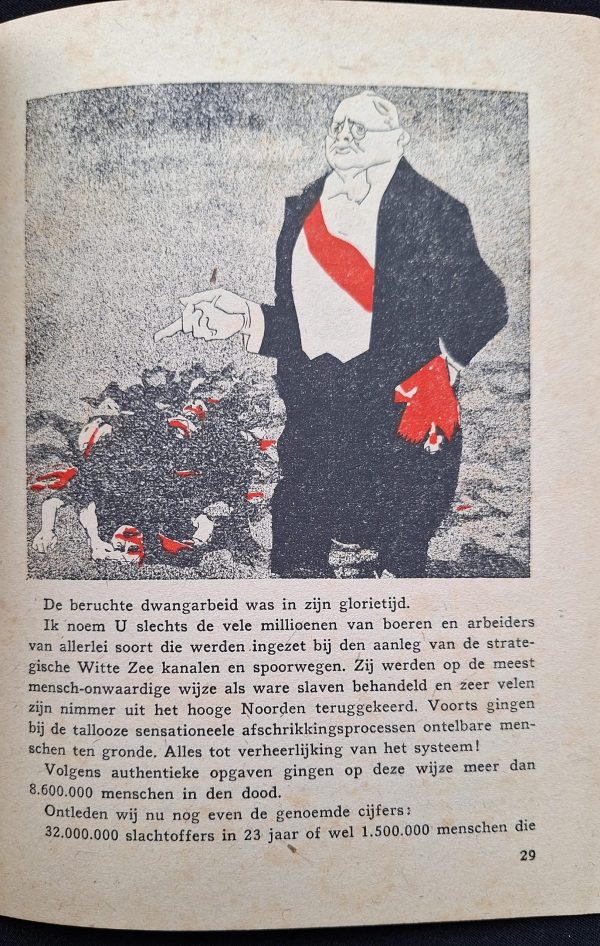 Brochure Nederland's Doodsvijand - Image 6