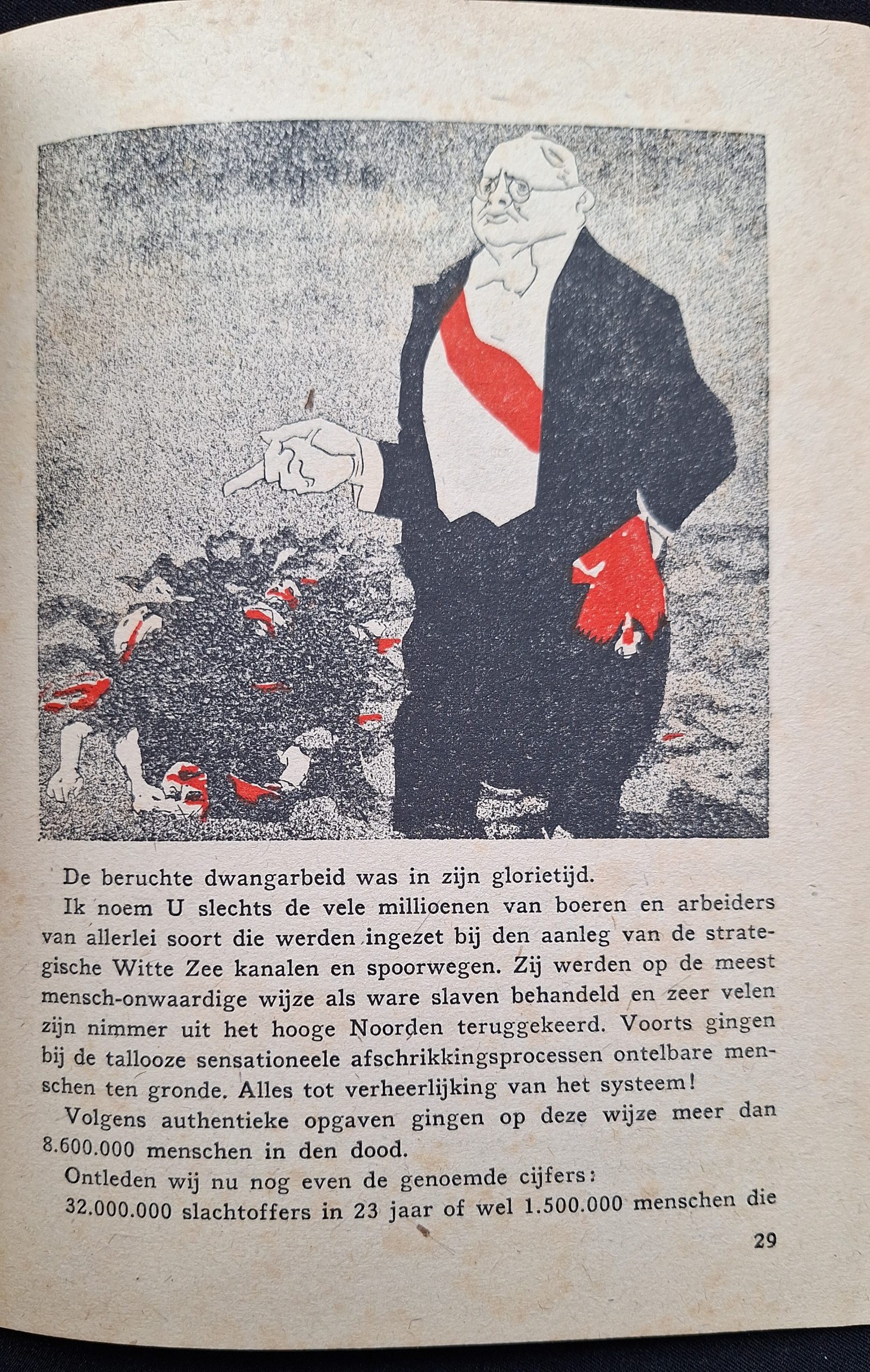 Brochure Nederland's Doodsvijand - Image 7