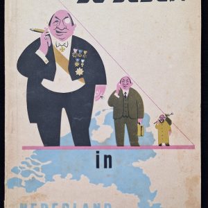 Brochure The Jews in the Netherlands