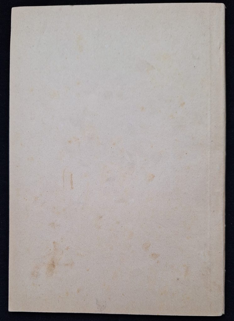 Brochure The Jews in the Netherlands