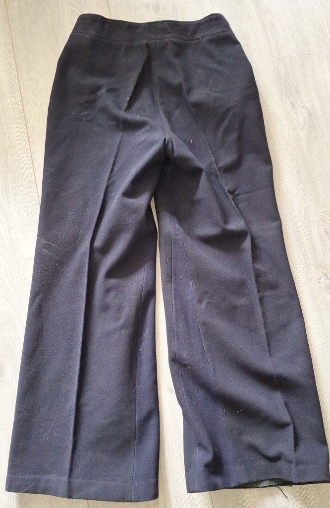 Kriegsmarine Klapphose