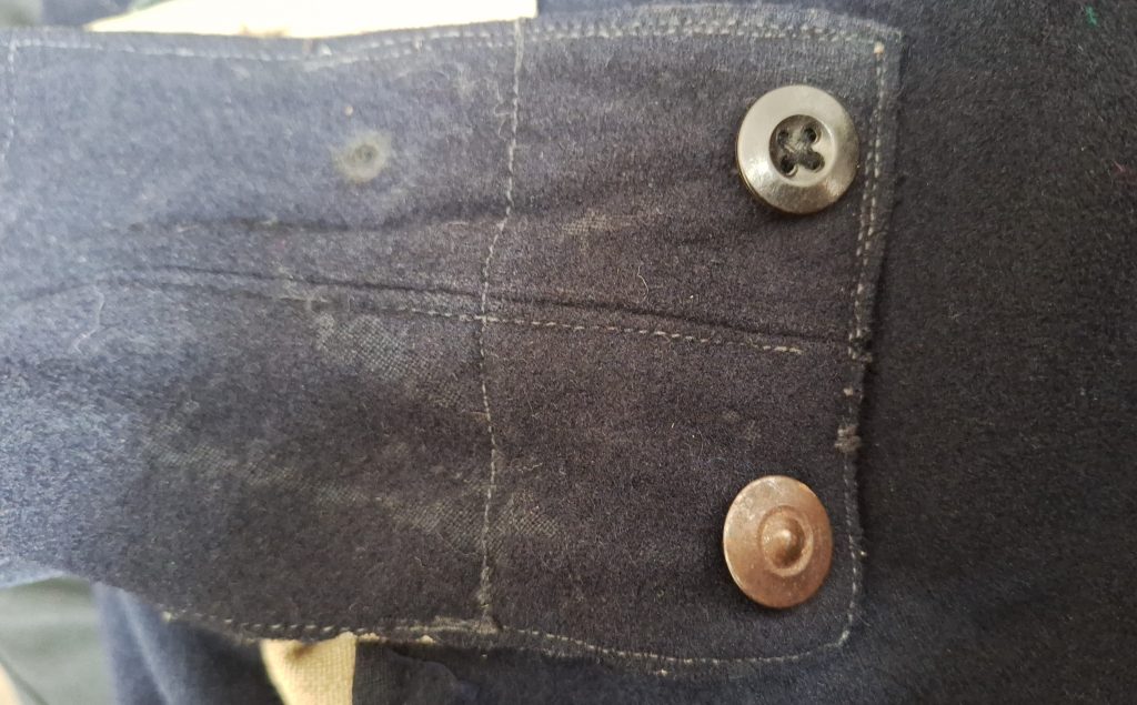 Kriegsmarine Klapphose