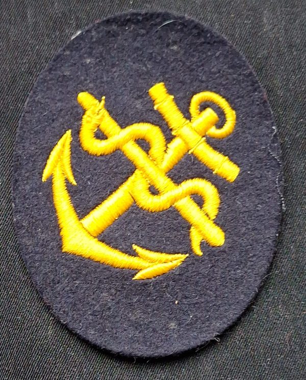 Kriegsmarine Career Badge Medical NCO - Image 1