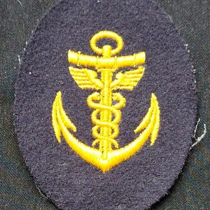 Kriegsmarine Career Badge Verwaltungsmaat