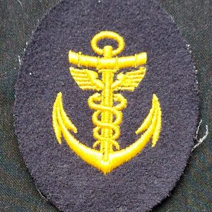 Kriegsmarine Career Badge Verwaltungsmaat