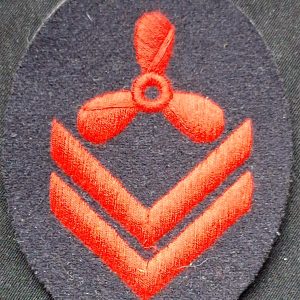 Kriegsmarine Career Badge MotorenLehrgang II