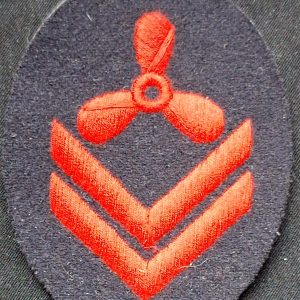 Kriegsmarine Career Badge MotorenLehrgang II