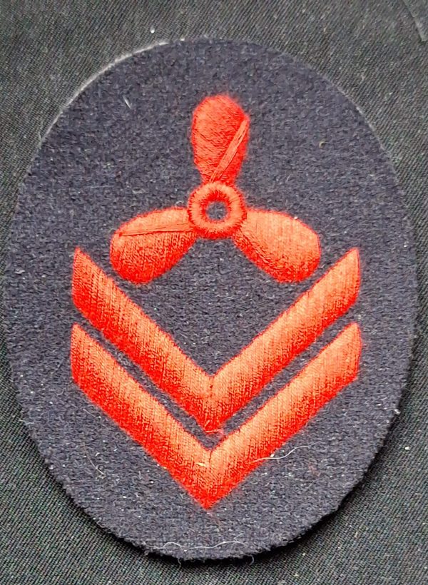 Kriegsmarine Career Badge MotorenLehrgang II - Image 1
