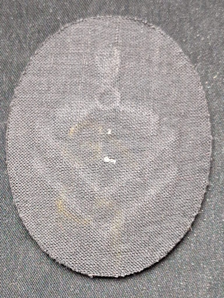 Kriegsmarine Career Badge MotorenLehrgang II