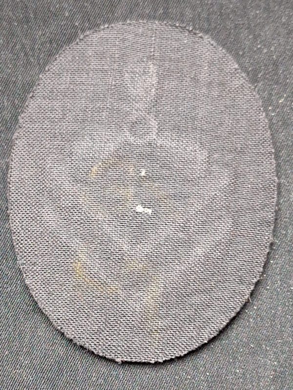 Kriegsmarine Career Badge MotorenLehrgang II - Image 2