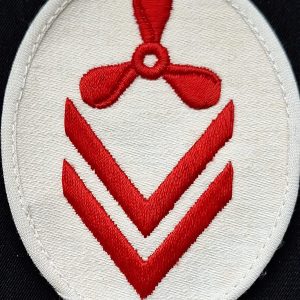 Kriegsmarine Career Badge Motoren Lehrgang II