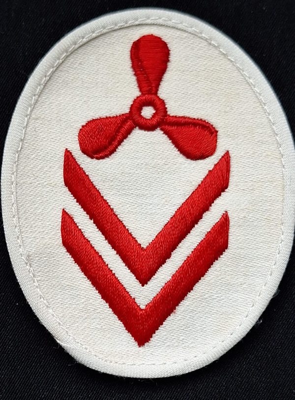 Kriegsmarine Career Badge Motoren Lehrgang II - Image 1
