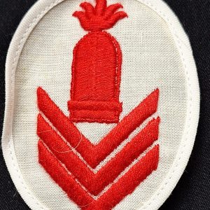 Kriegsmarine Career Badge - Artillery Commander
