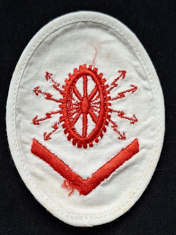 Kriegsmarine Career Badge - Image 1