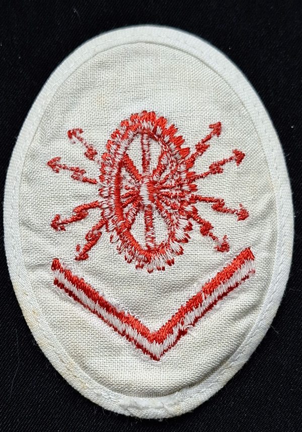 Kriegsmarine Career Badge - Image 2