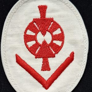 Kriegsmarine Career Badge Torpedo Specialist I