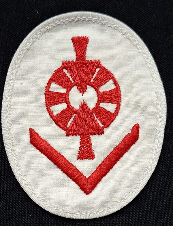 Kriegsmarine Career Badge Torpedo Specialist I - Image 1
