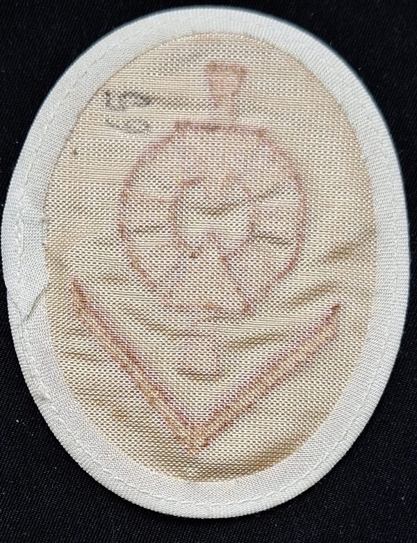 Kriegsmarine Career Badge Torpedo Specialist I - Image 2