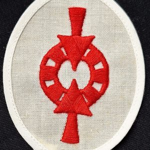 Kriegsmarine Career Badge Torpedo Specialist