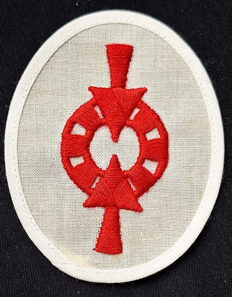 Kriegsmarine Career Badge Torpedo Specialist