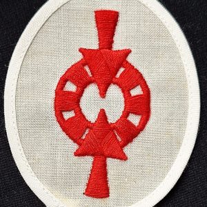 Kriegsmarine Career Badge Torpedo Specialist