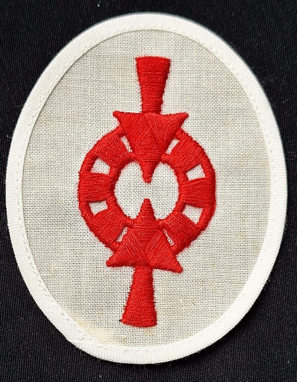 Kriegsmarine Career Badge Torpedo Specialist - Image 1