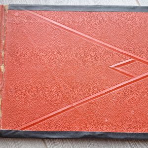 WW2 Photo Album BDM Hitler Jugend