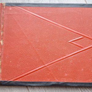 WW2 Photo Album BDM Hitler Jugend