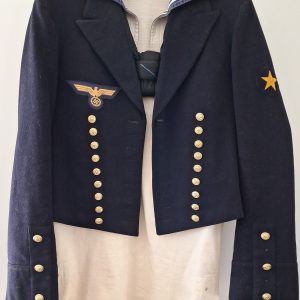 Kriegsmarine Affenjacke and More