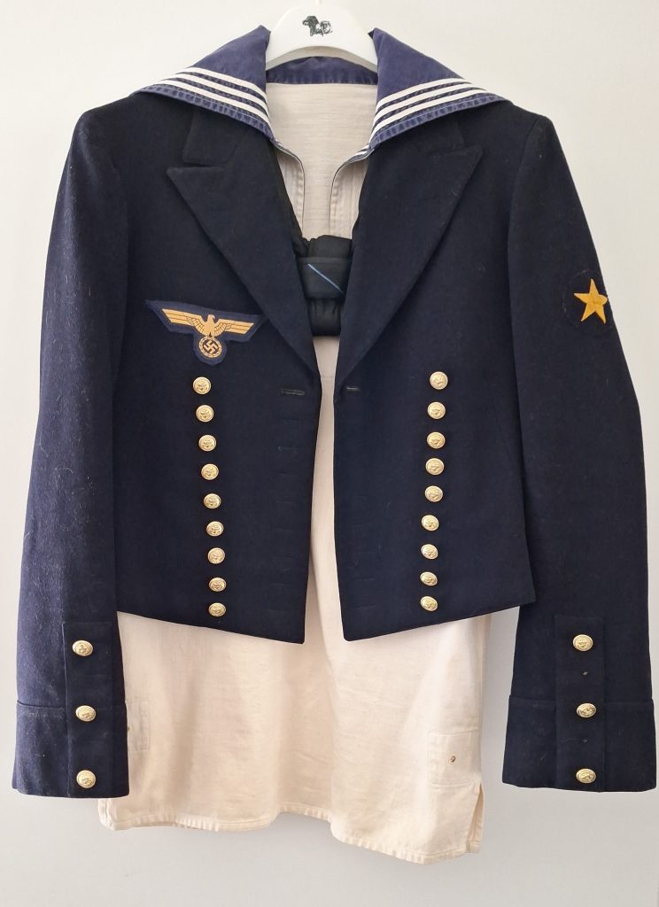 Kriegsmarine Affenjacke and More