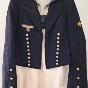 Kriegsmarine Affenjacke and More