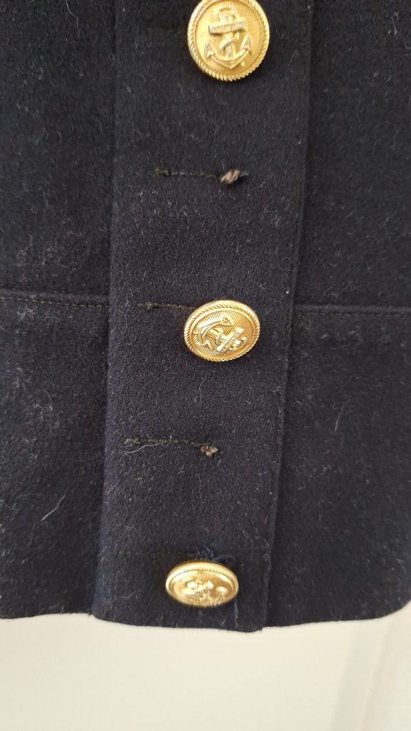 Kriegsmarine Affenjacke and More