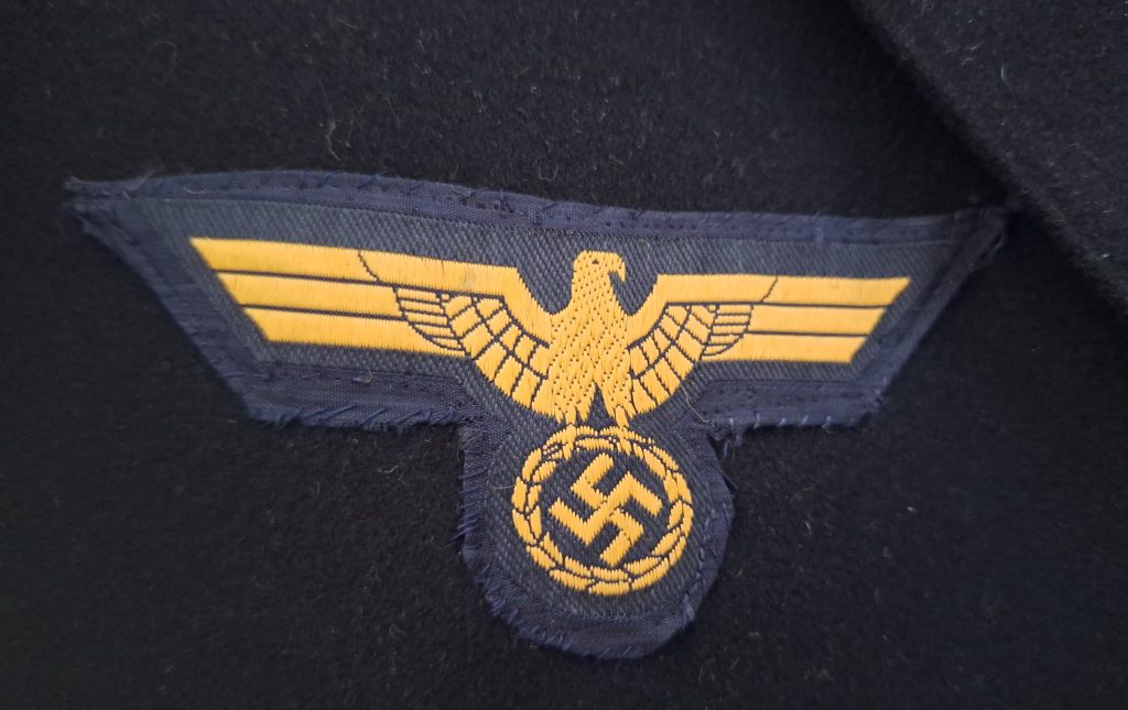 Kriegsmarine Affenjacke and More