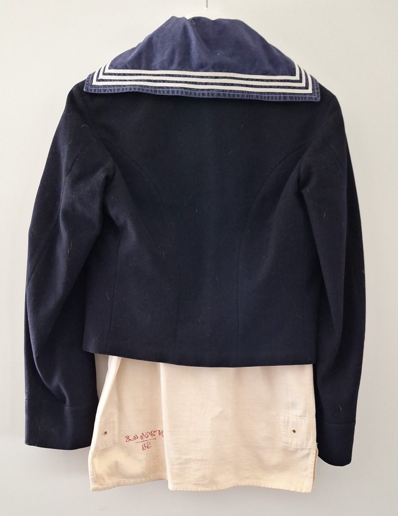 Kriegsmarine Affenjacke and More