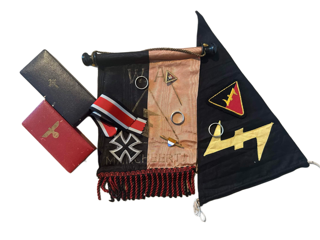 Insignia & Awards