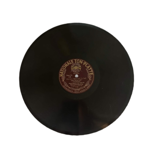 78 RPM Record - 2 Horst-Wessel-Lied recordings!