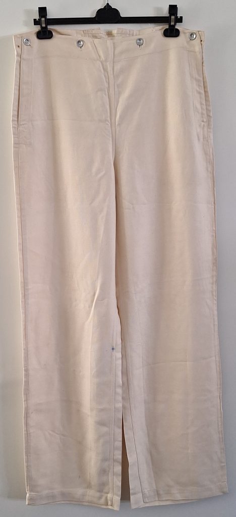 Kriegsmarine Summer Deckhose
