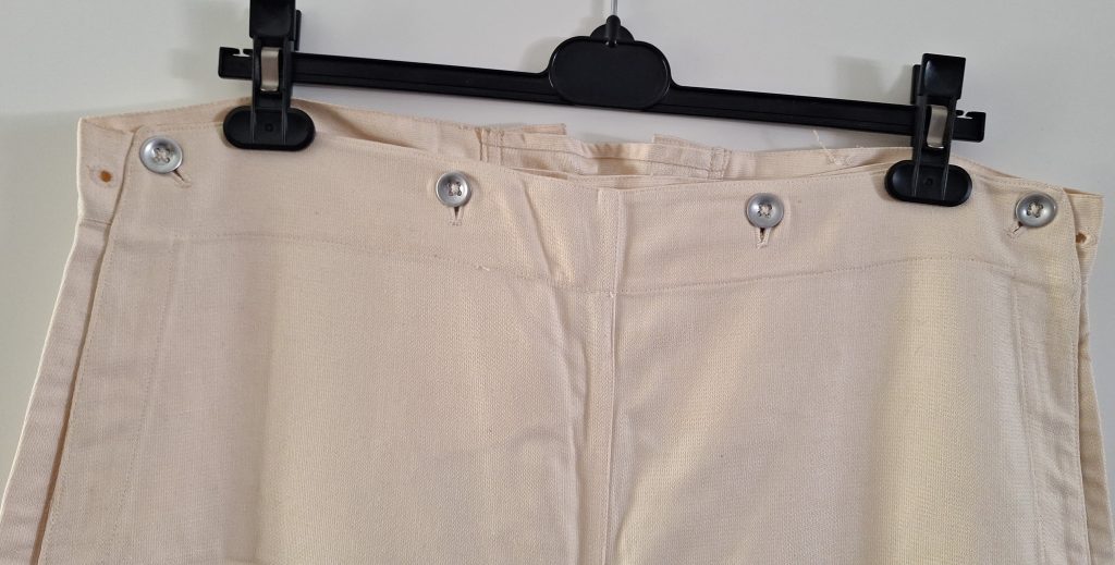 Kriegsmarine Summer Deckhose