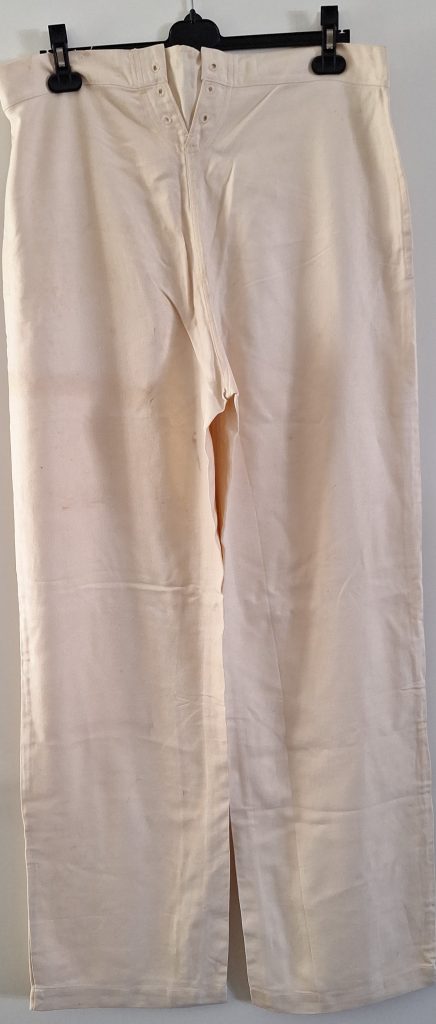 Kriegsmarine Summer Deckhose