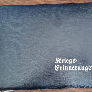 Photoalbum Kriegserinnerungen 80 pictures