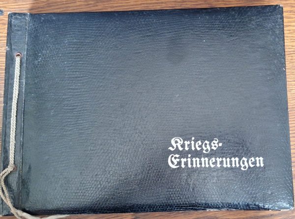 Photoalbum Kriegserinnerungen 80 pictures - Image 1