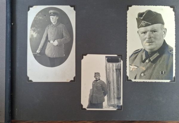 Photoalbum Kriegserinnerungen 80 pictures - Image 2