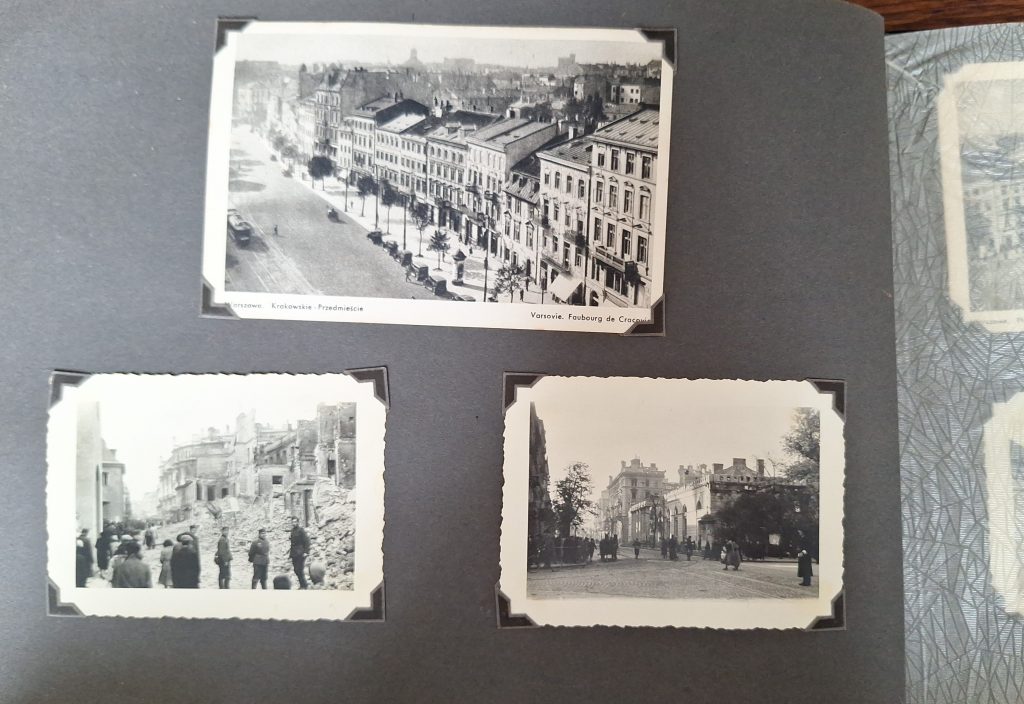 Photoalbum Kriegserinnerungen 80 pictures