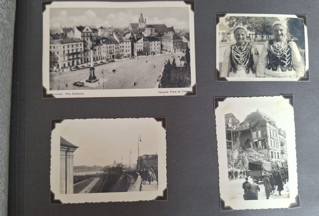 Photoalbum Kriegserinnerungen 80 pictures