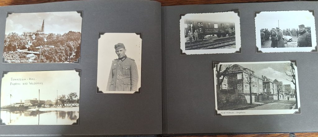 Photoalbum Kriegserinnerungen 80 pictures