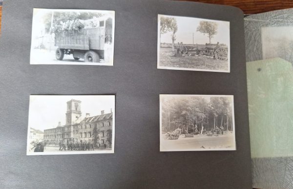 Photoalbum Kriegserinnerungen 80 pictures - Image 6