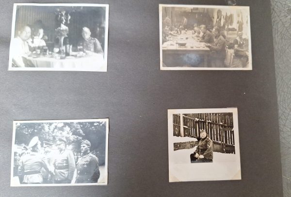 Photoalbum Kriegserinnerungen 80 pictures - Image 4
