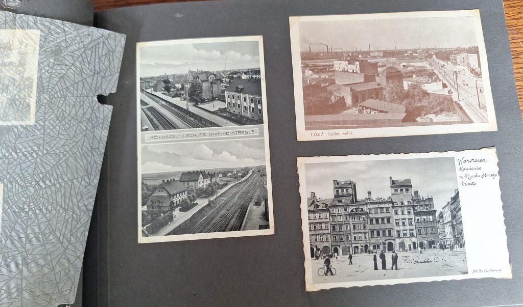 Photoalbum Kriegserinnerungen 80 pictures
