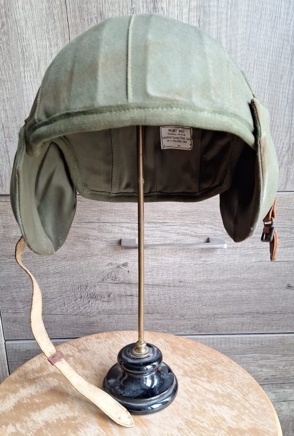 USAAF Type M4A2 Flak Helmet - Image 8